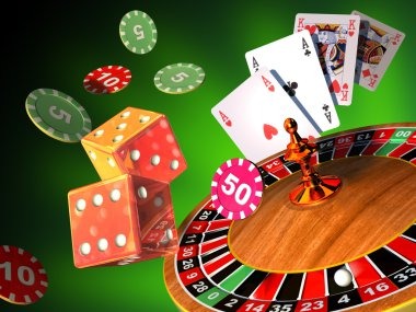 Teen Patti hand distribution and betting interface on safir777